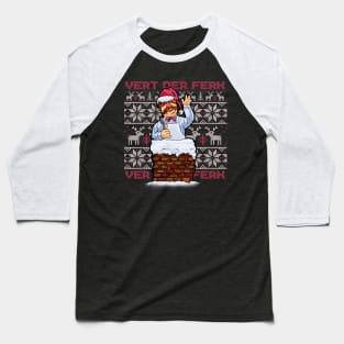 Vert The Christmas Shirt Baseball T-Shirt